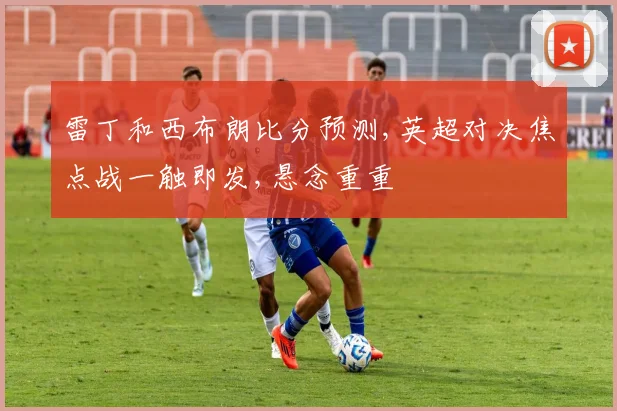 雷丁和西布朗比分预测,英超对决焦点战一触即发,悬念重重